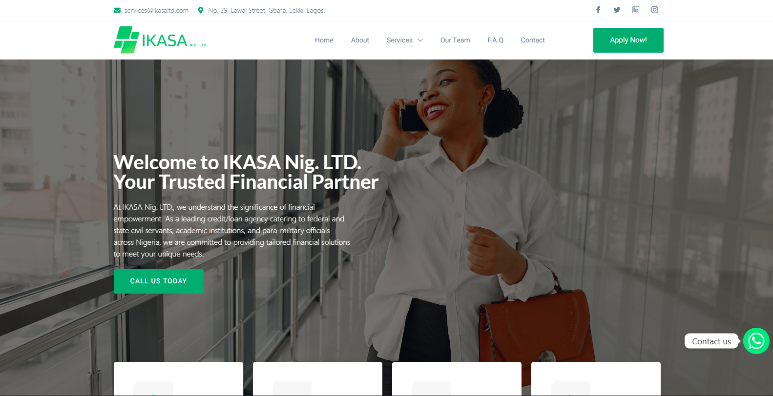 IKASA Nig. LTD.
